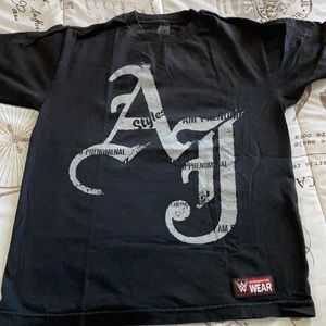 WWE TSHIRTS